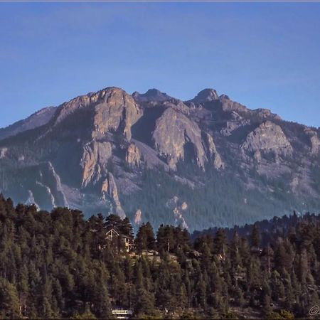 Lazy R Cottages- 2 Cabin Estes Park Esterno foto