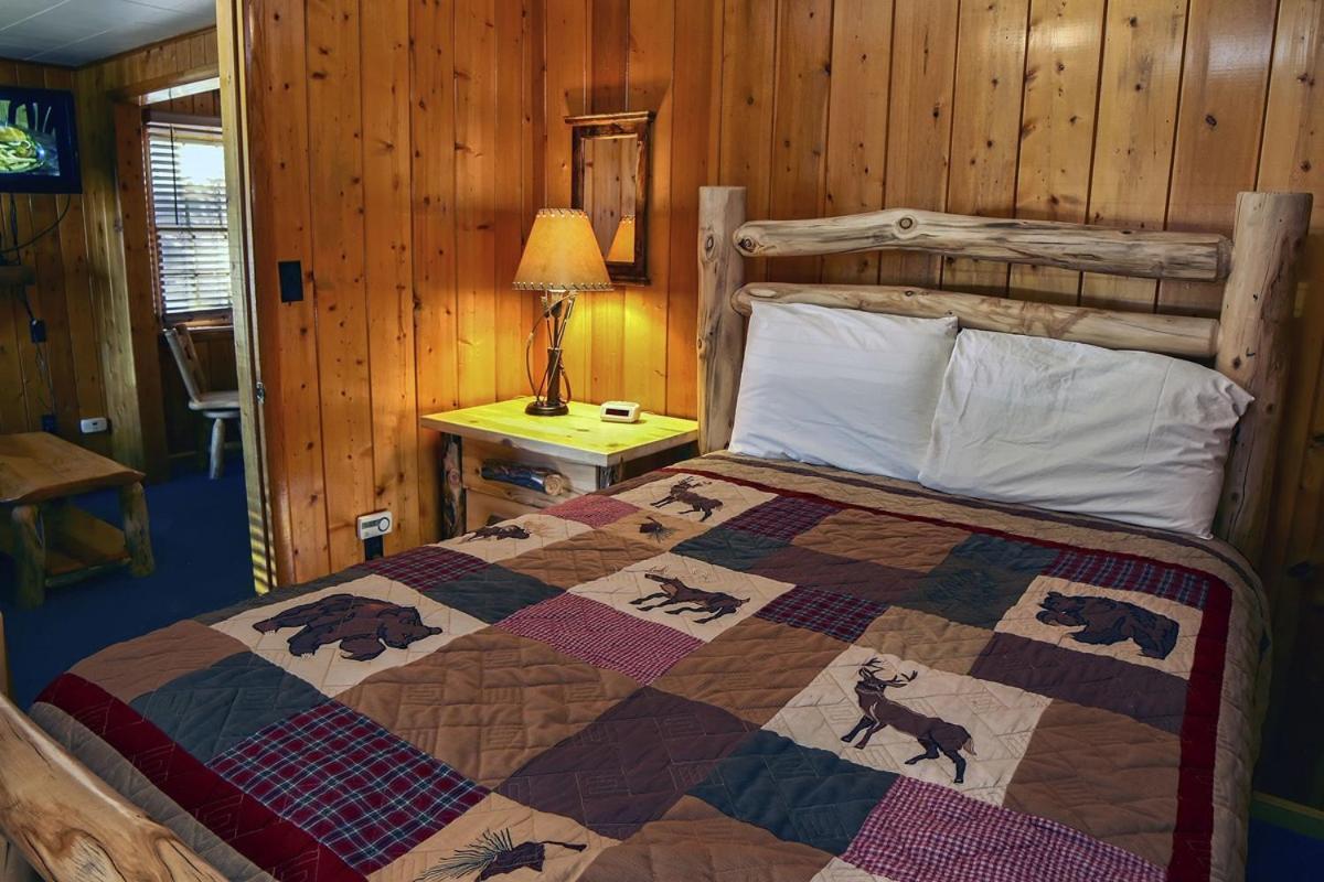 Lazy R Cottages- 2 Cabin Estes Park Esterno foto