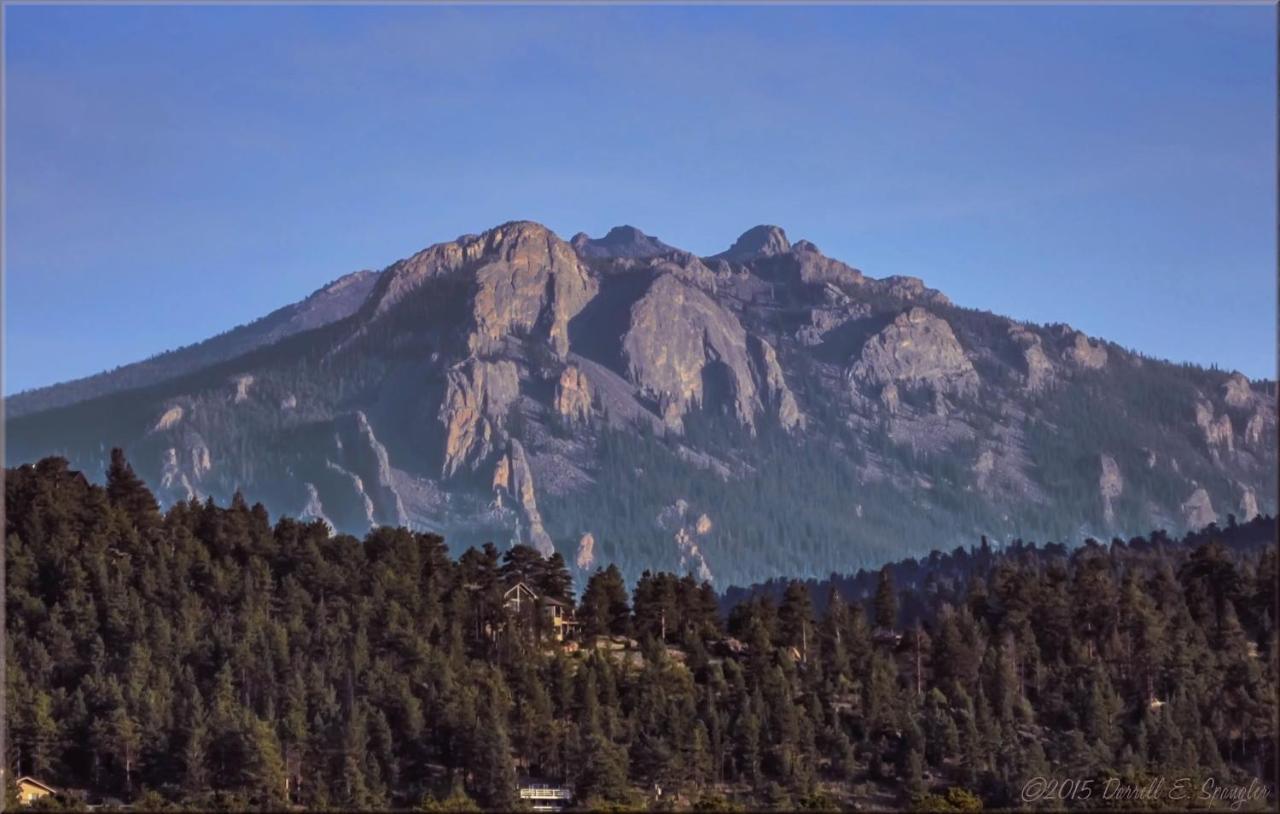 Lazy R Cottages- 2 Cabin Estes Park Esterno foto
